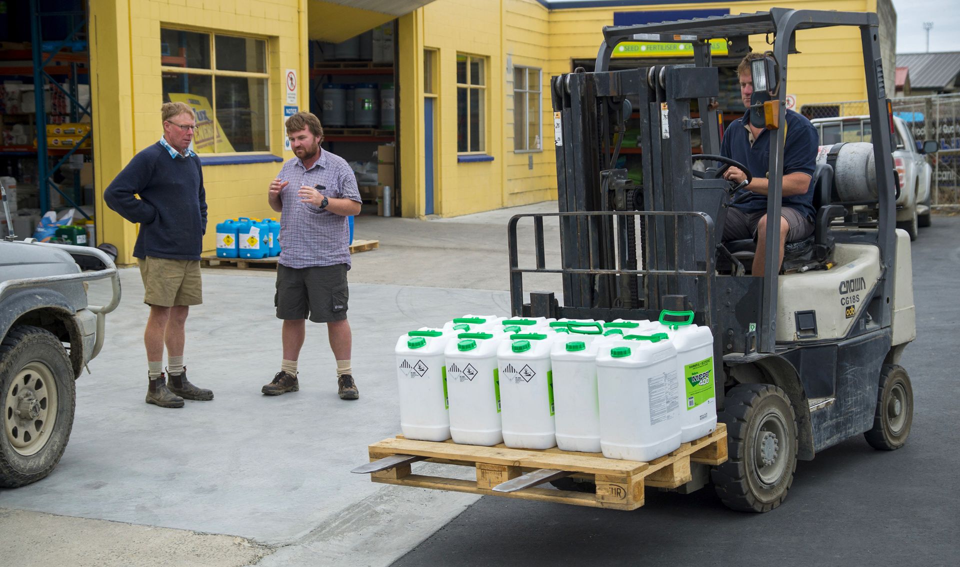 Farm Supplies NOPS North Otago Pastoral Services